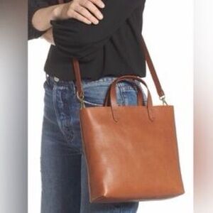 Madewell Mini Transport Tote